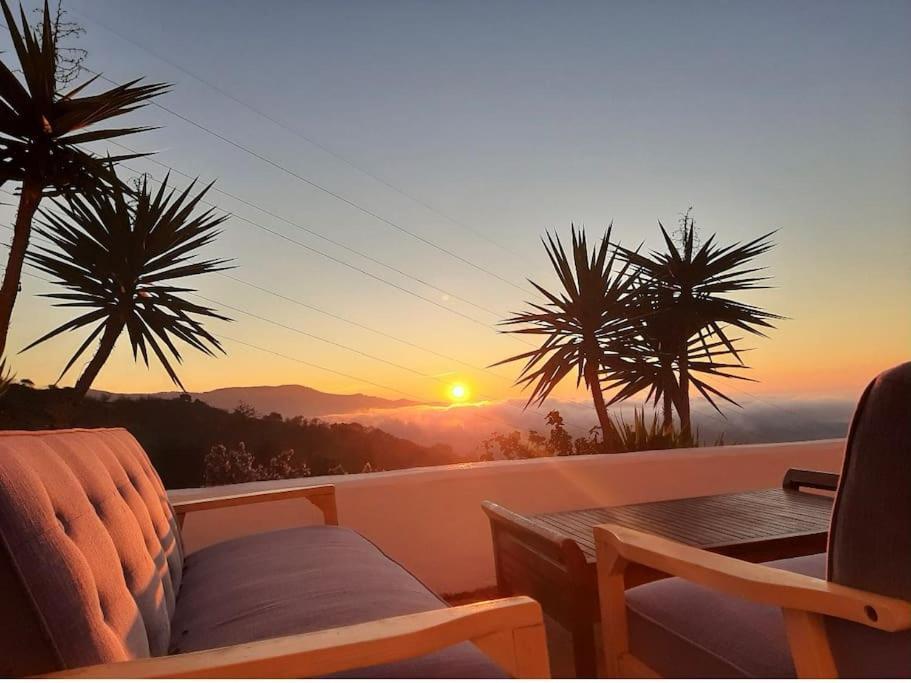 Oceana View Private Pool & Sauna & Netflix Room Μάλαγα Εξωτερικό φωτογραφία