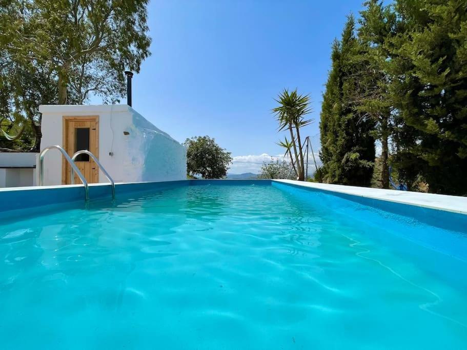 Oceana View Private Pool & Sauna & Netflix Room Μάλαγα Εξωτερικό φωτογραφία